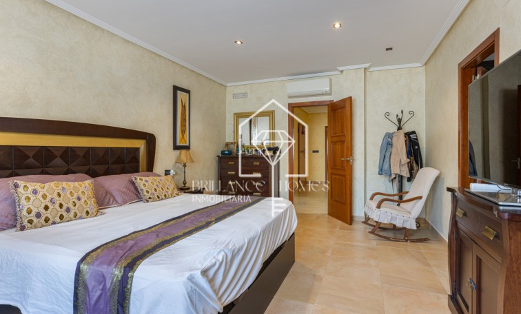 Sale - Detached villa - Los Montesinos - La Herrada