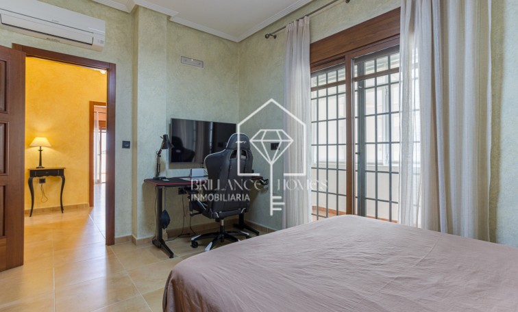 Sale - Detached villa - Los Montesinos - La Herrada