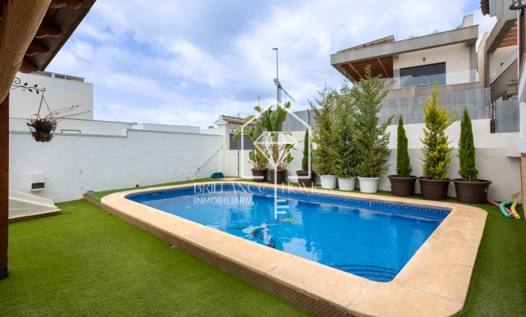 Sale - Detached villa - Los Montesinos - La Herrada