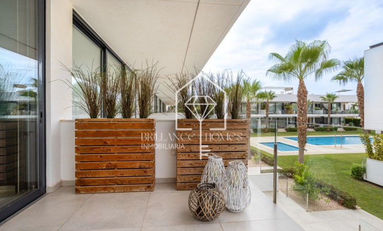 Resale - Apartment flat - Los Belones - Mar de cristal