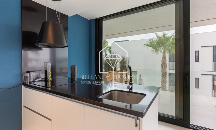 Resale - Apartment flat - Los Belones - Mar de cristal