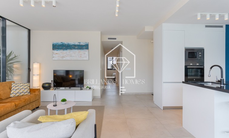 Resale - Apartment flat - Los Belones - Mar de cristal