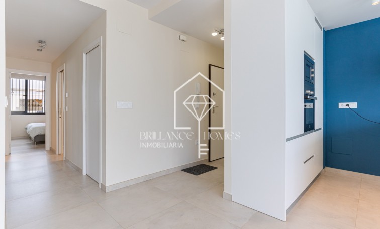 Resale - Apartment flat - Los Belones - Mar de cristal