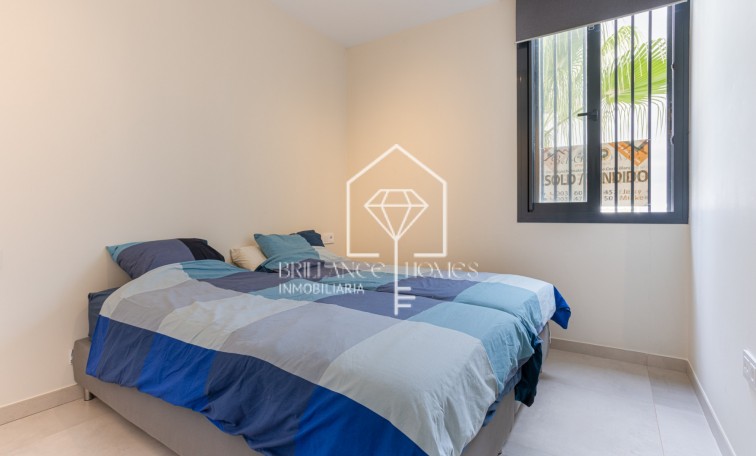 Resale - Apartment flat - Los Belones - Mar de cristal