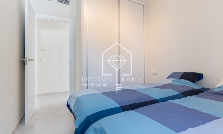 Resale - Apartment flat - Los Belones - Mar de cristal
