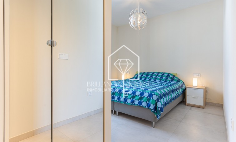Resale - Apartment flat - Los Belones - Mar de cristal