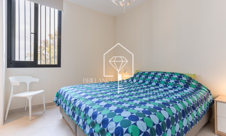 Resale - Apartment flat - Los Belones - Mar de cristal