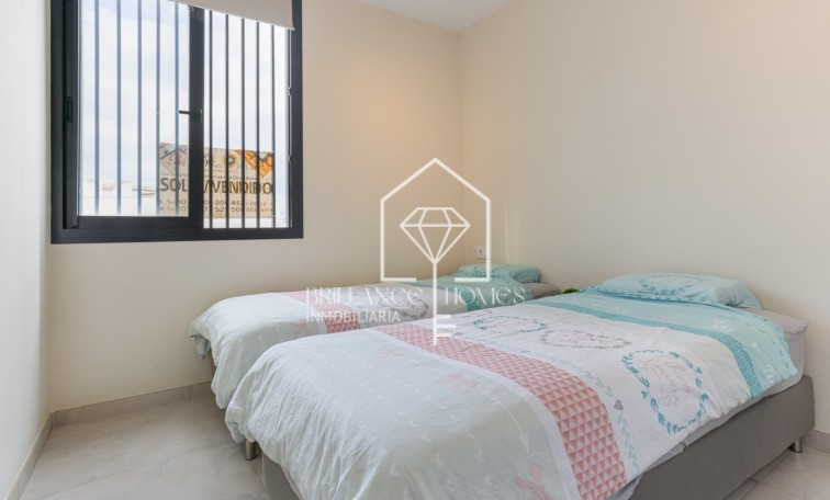 Resale - Apartment flat - Los Belones - Mar de cristal