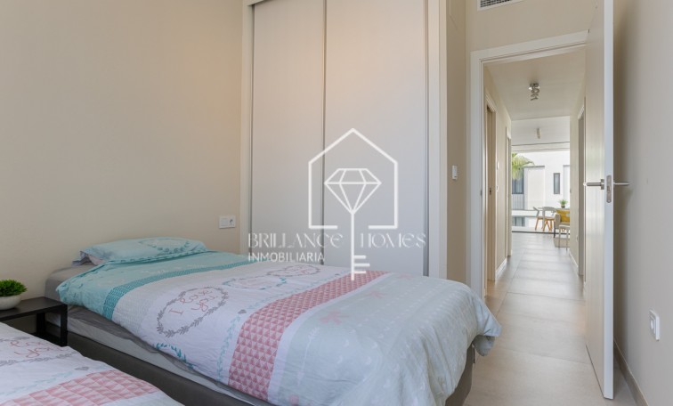 Resale - Apartment flat - Los Belones - Mar de cristal