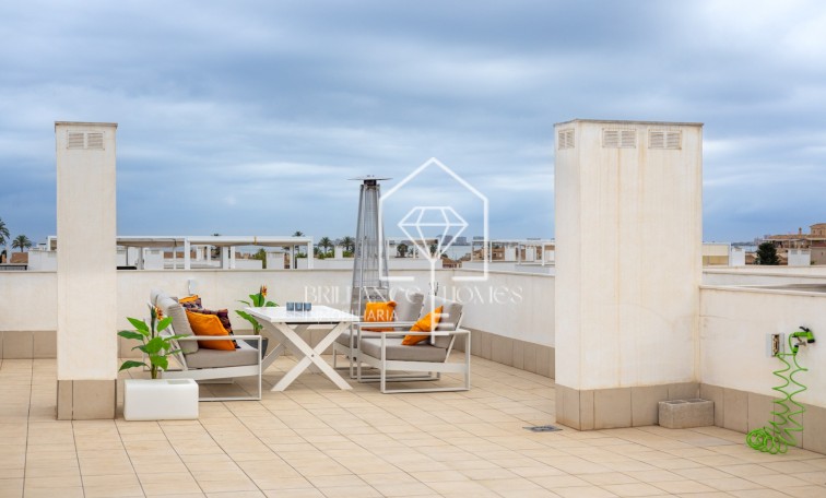 Resale - Apartment flat - Los Belones - Mar de cristal