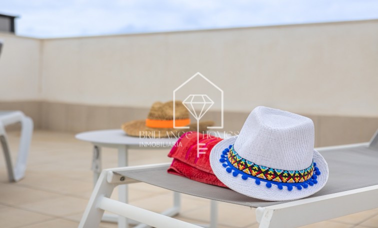 Resale - Apartment flat - Los Belones - Mar de cristal
