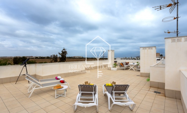 Resale - Apartment flat - Los Belones - Mar de cristal