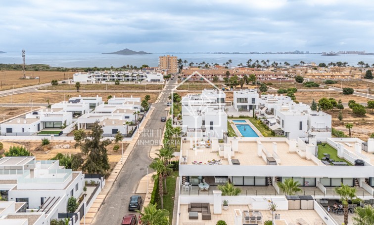 Resale - Apartment flat - Los Belones - Mar de cristal