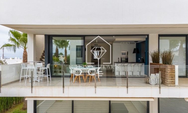 Resale - Apartment flat - Los Belones - Mar de cristal