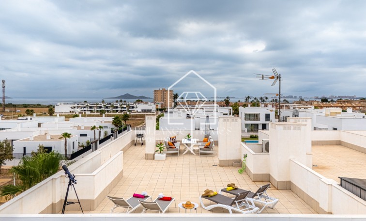 Resale - Apartment flat - Los Belones - Mar de cristal