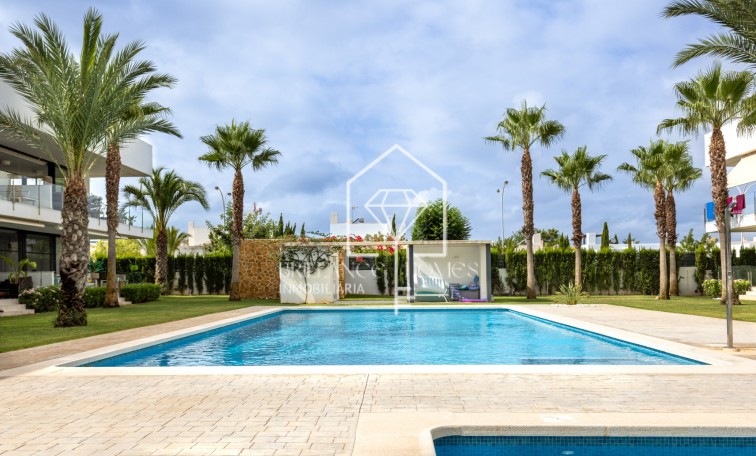 Resale - Apartment flat - Los Belones - Mar de cristal