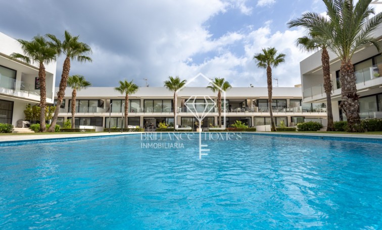 Resale - Apartment flat - Los Belones - Mar de cristal