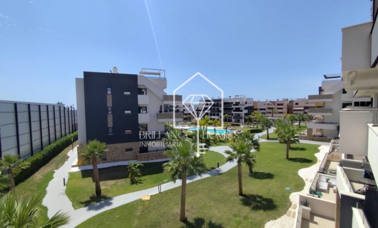 Sale - Apartment - Orihuela Costa