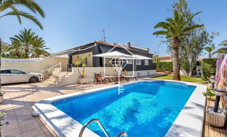 Revente - Villa - Torrevieja - Rocio del Mar