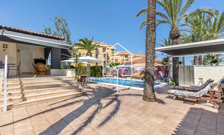 Revente - Villa - Torrevieja - Rocio del Mar