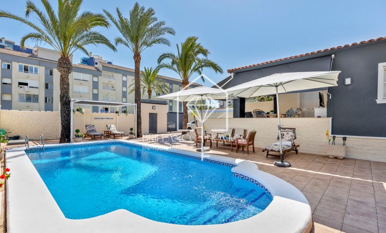 Revente - Villa - Torrevieja - Rocio del Mar