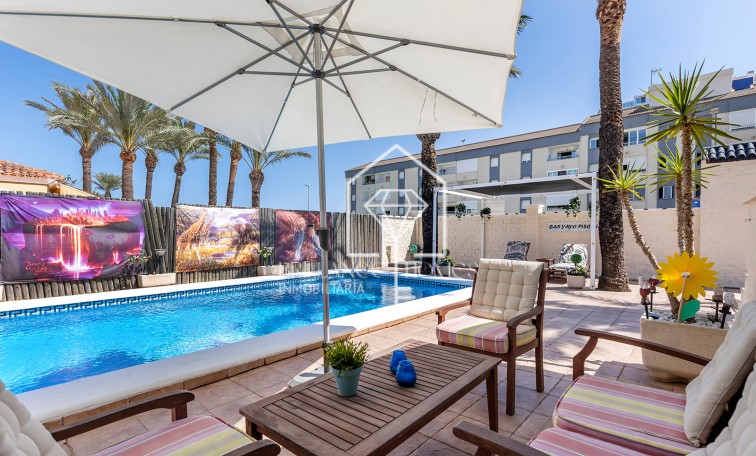 Revente - Villa - Torrevieja - Rocio del Mar