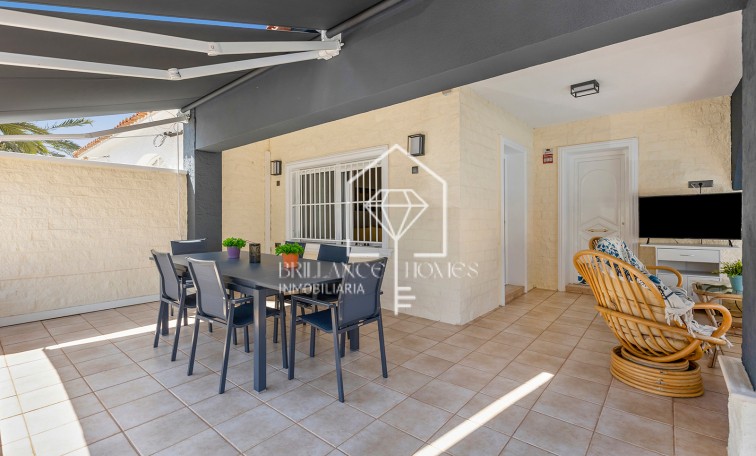 Revente - Villa - Torrevieja - Rocio del Mar