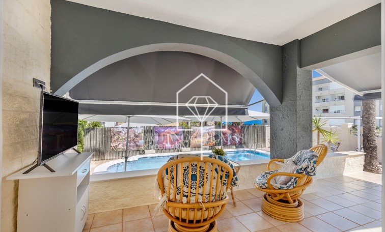 Revente - Villa - Torrevieja - Rocio del Mar