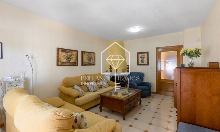 Revente - Villa - Torrevieja - Rocio del Mar
