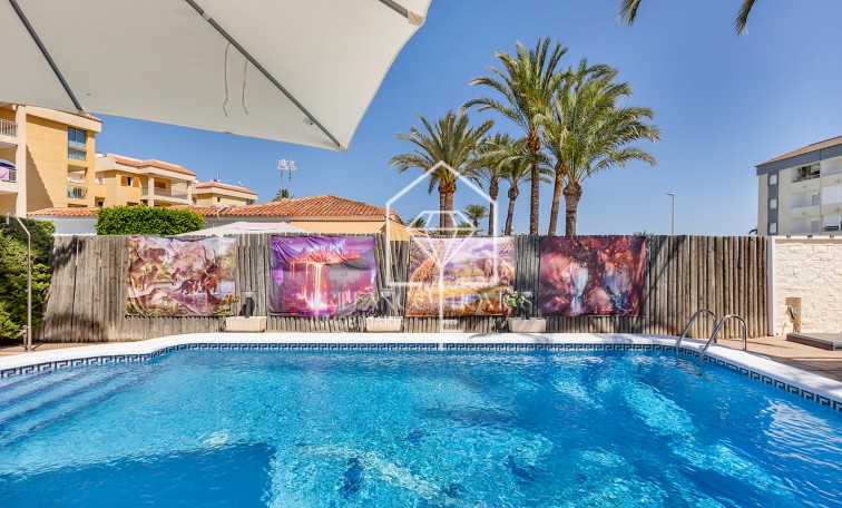 Revente - Villa - Torrevieja - Rocio del Mar