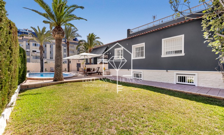 Revente - Villa - Torrevieja - Rocio del Mar