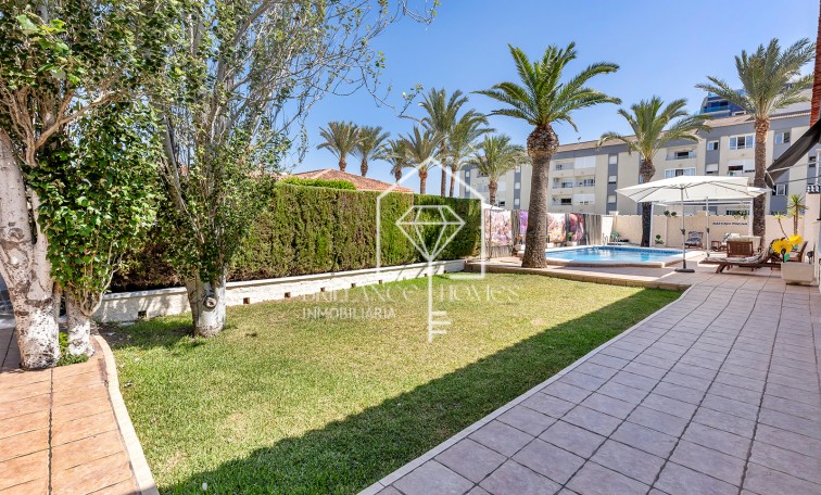 Revente - Villa - Torrevieja - Rocio del Mar