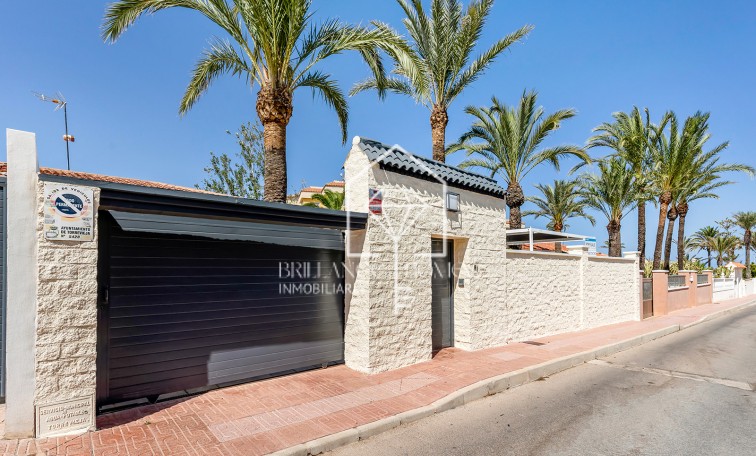Revente - Villa - Torrevieja - Rocio del Mar