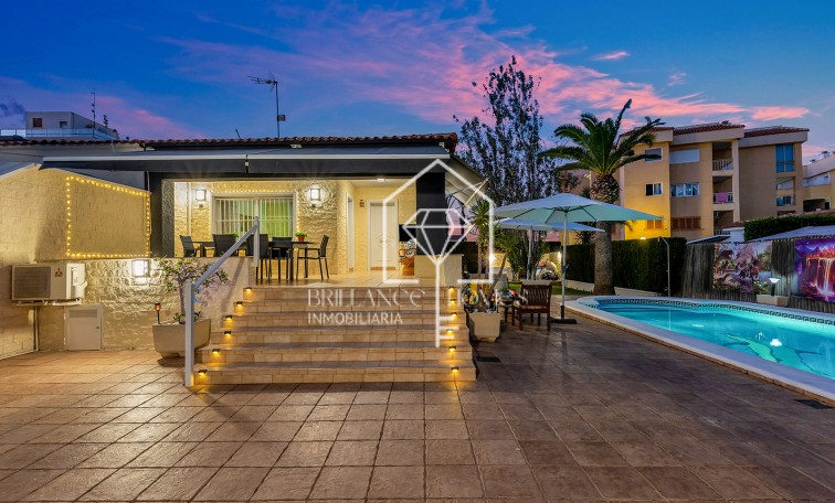 Revente - Villa - Torrevieja - Rocio del Mar