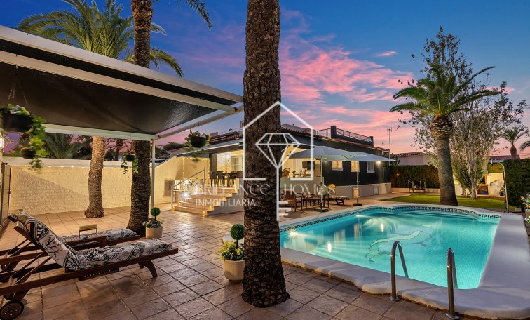 Revente - Villa - Torrevieja - Rocio del Mar