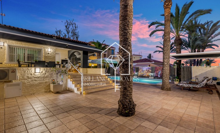 Revente - Villa - Torrevieja - Rocio del Mar