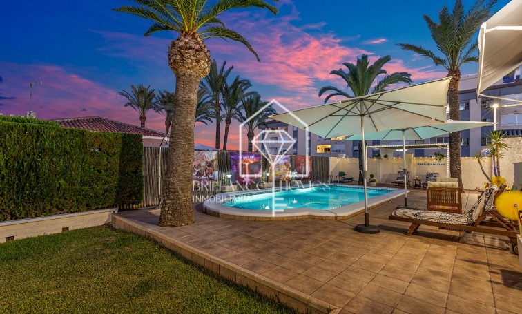 Revente - Villa - Torrevieja - Rocio del Mar