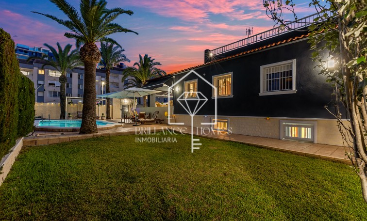Revente - Villa - Torrevieja - Rocio del Mar