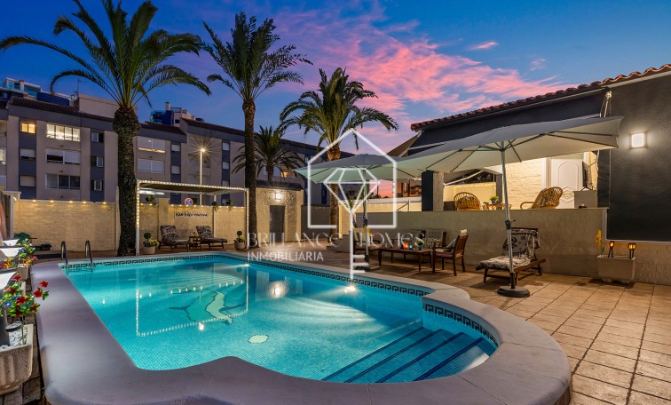 Revente - Villa - Torrevieja - Rocio del Mar