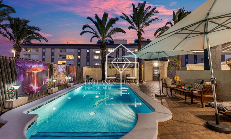 Revente - Villa - Torrevieja - Rocio del Mar