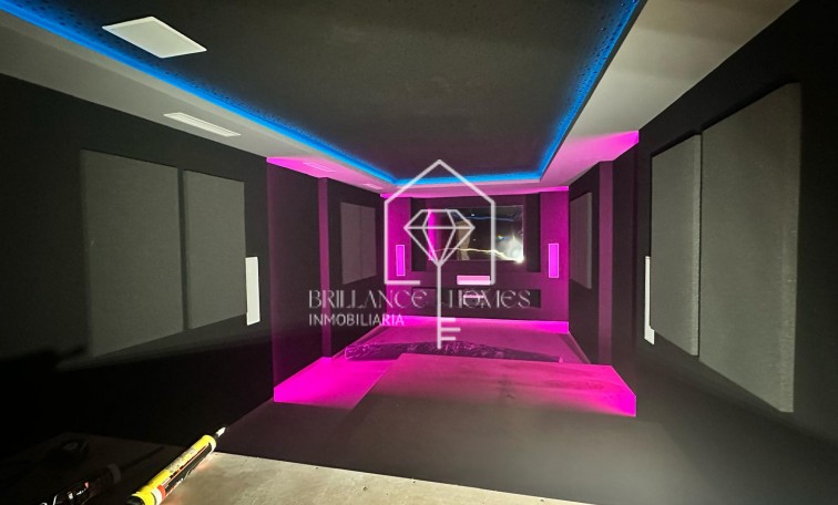 Sale - Villa - Benissa