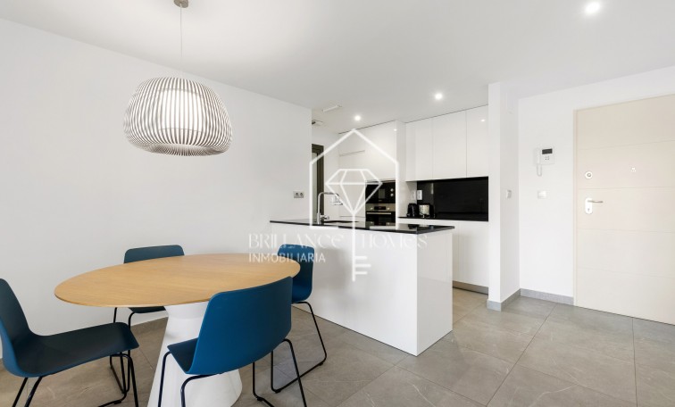 Resale - Apartment - Orihuela - Orihuela Costa