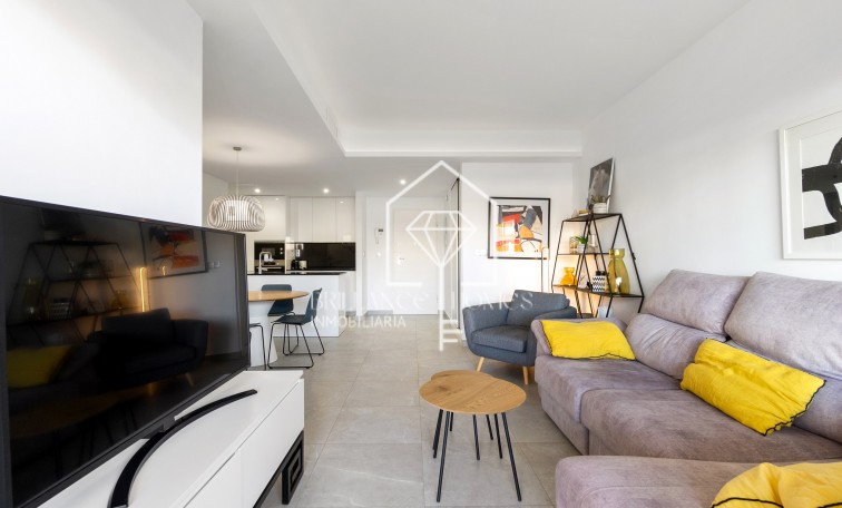 Resale - Apartment - Orihuela - Orihuela Costa