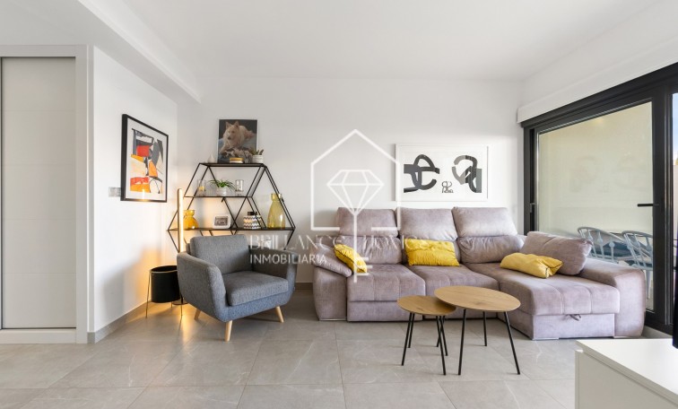 Resale - Apartment - Orihuela - Orihuela Costa