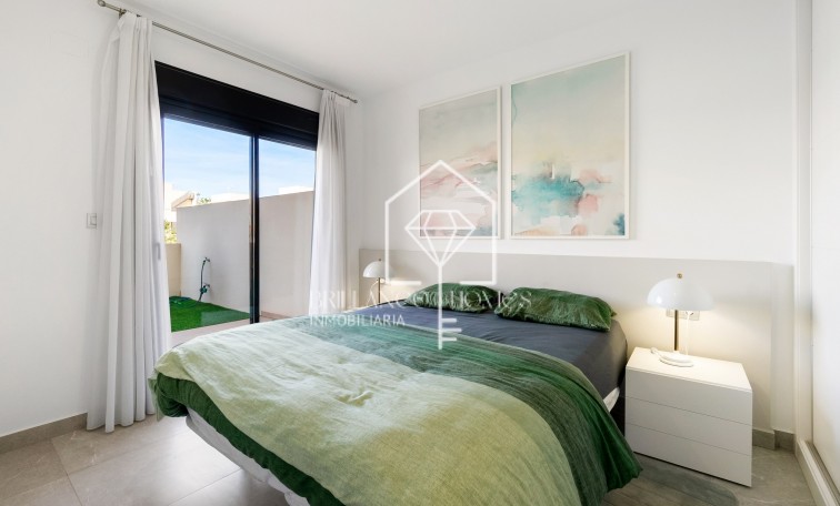 Resale - Apartment - Orihuela - Orihuela Costa