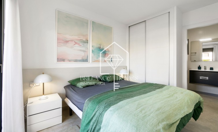 Resale - Apartment - Orihuela - Orihuela Costa