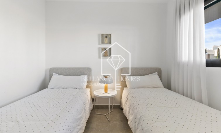 Resale - Apartment - Orihuela - Orihuela Costa