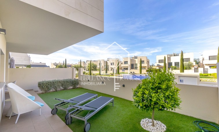 Resale - Apartment - Orihuela - Orihuela Costa