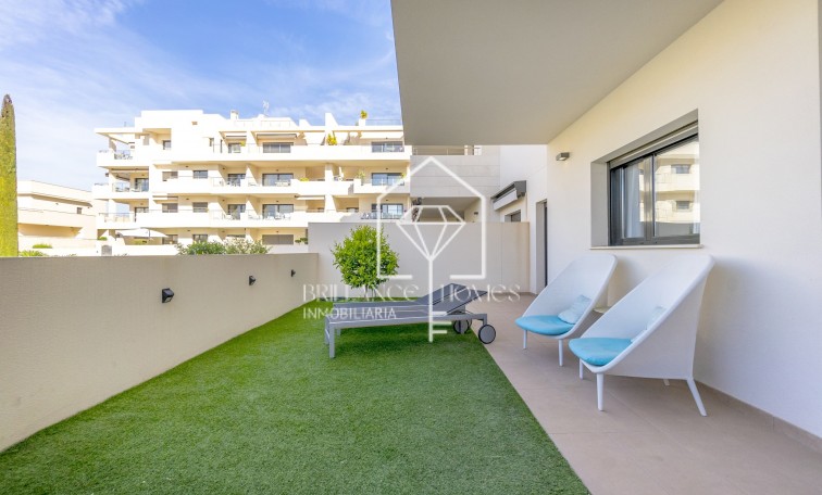 Resale - Apartment - Orihuela - Orihuela Costa