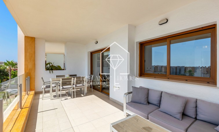 Sale - Apartment - Orihuela - Orihuela Costa